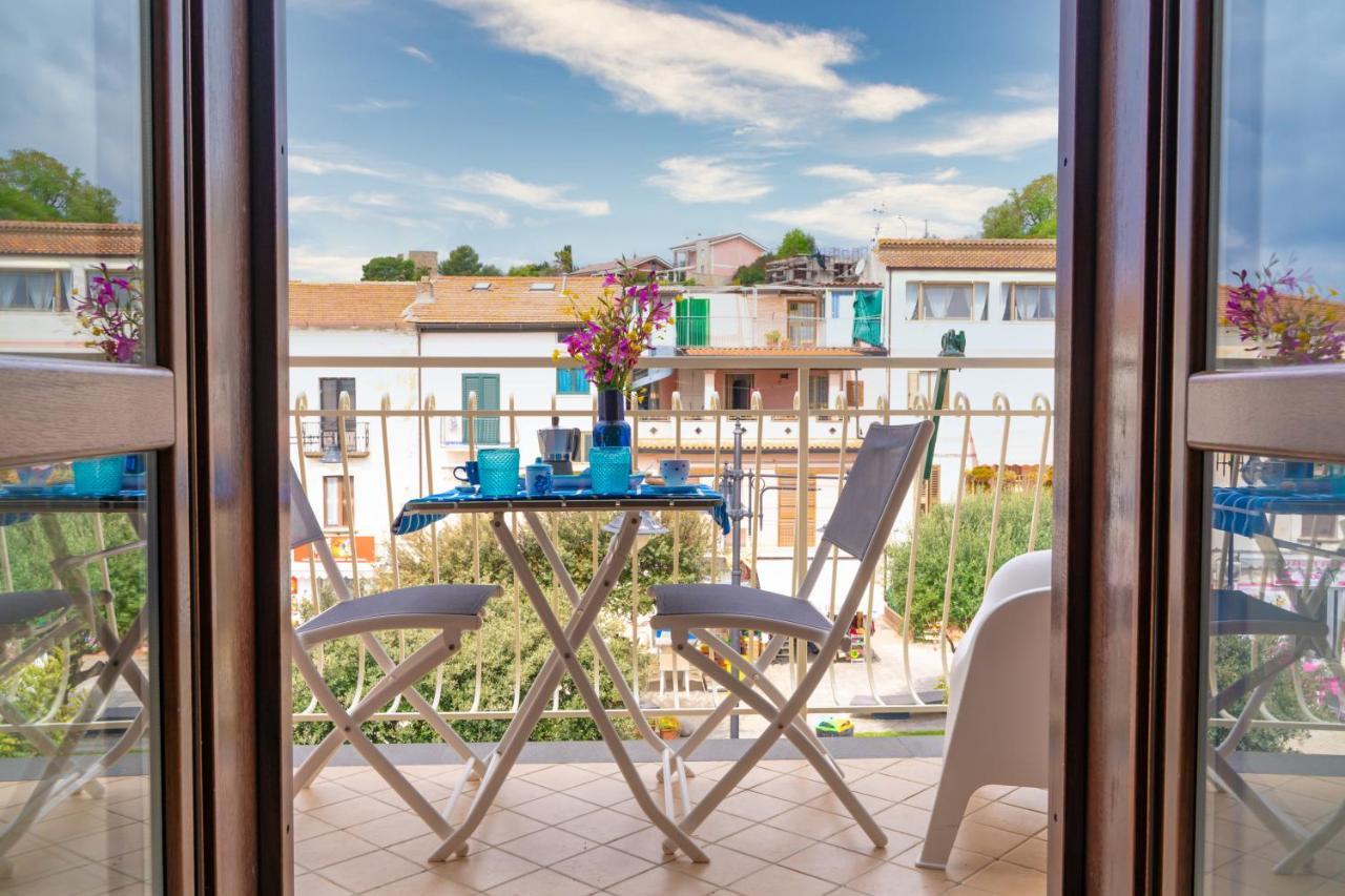 Appartementi Letizia Casal Velino Buitenkant foto