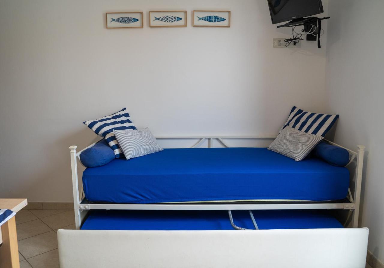 Appartementi Letizia Casal Velino Buitenkant foto