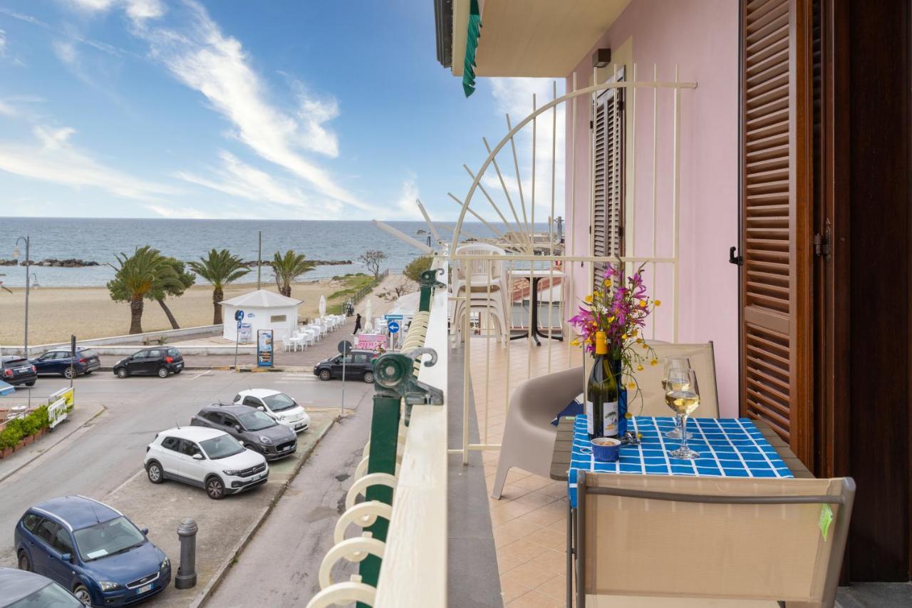 Appartementi Letizia Casal Velino Buitenkant foto