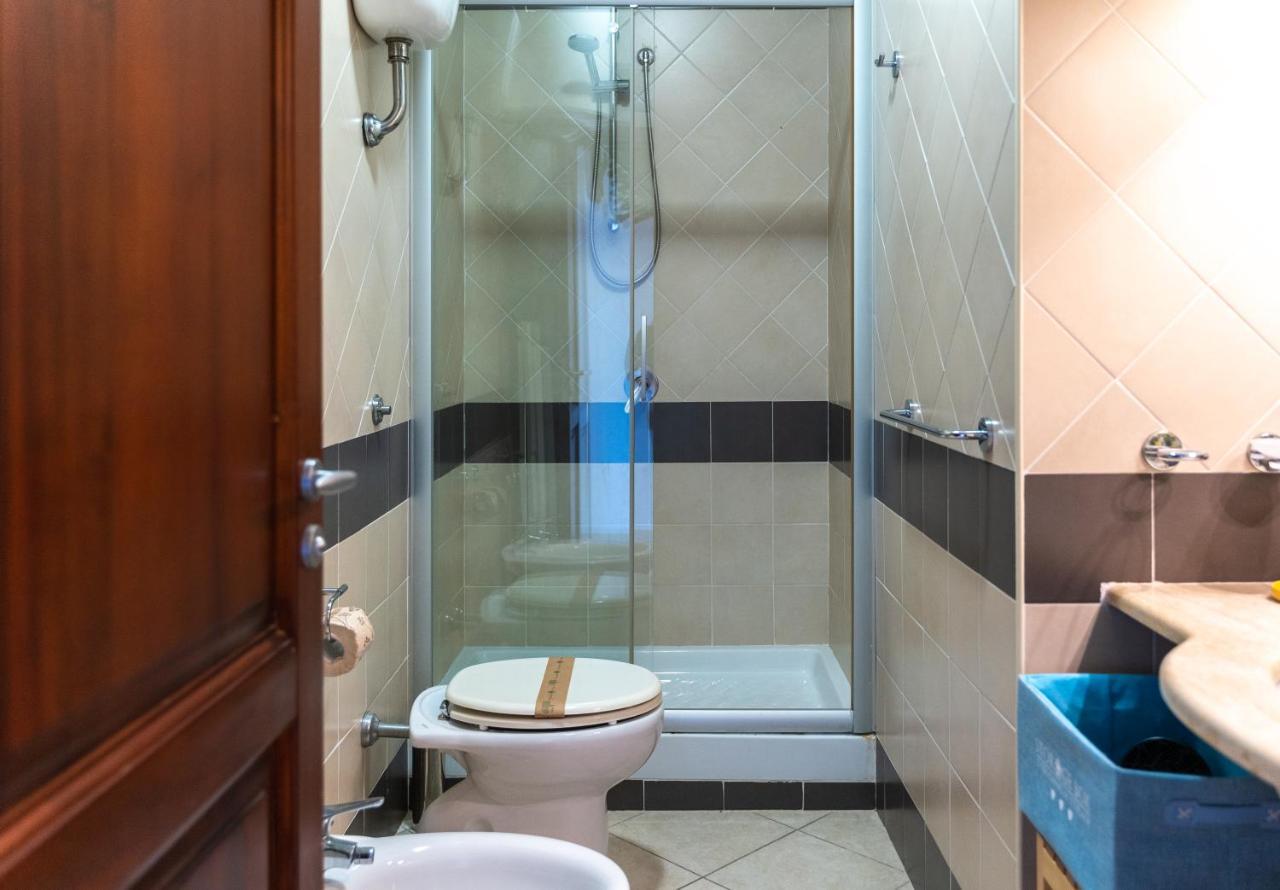 Appartementi Letizia Casal Velino Buitenkant foto