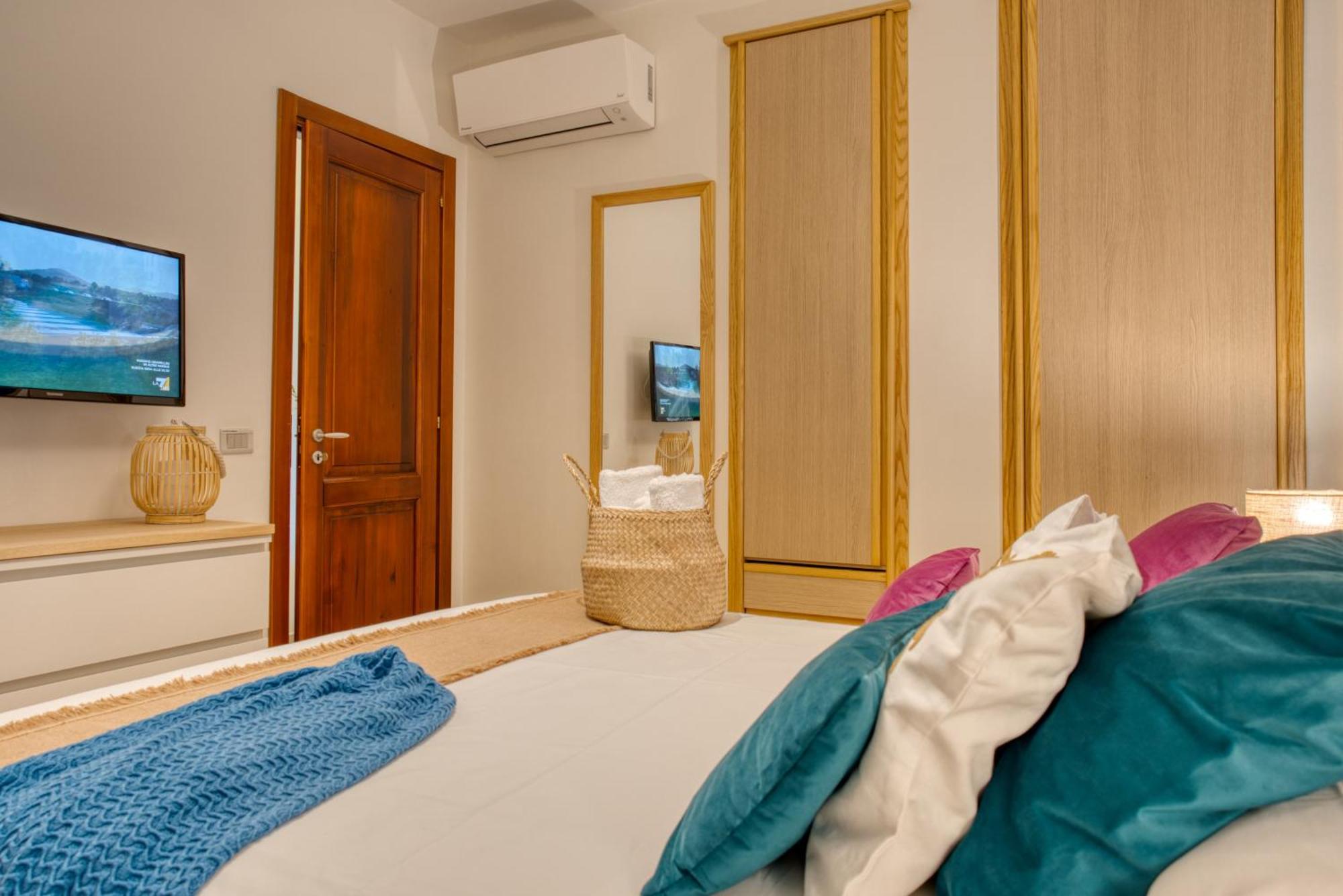 Appartementi Letizia Casal Velino Buitenkant foto