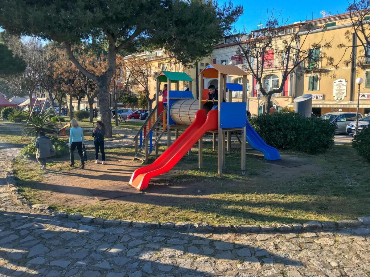 Appartementi Letizia Casal Velino Buitenkant foto