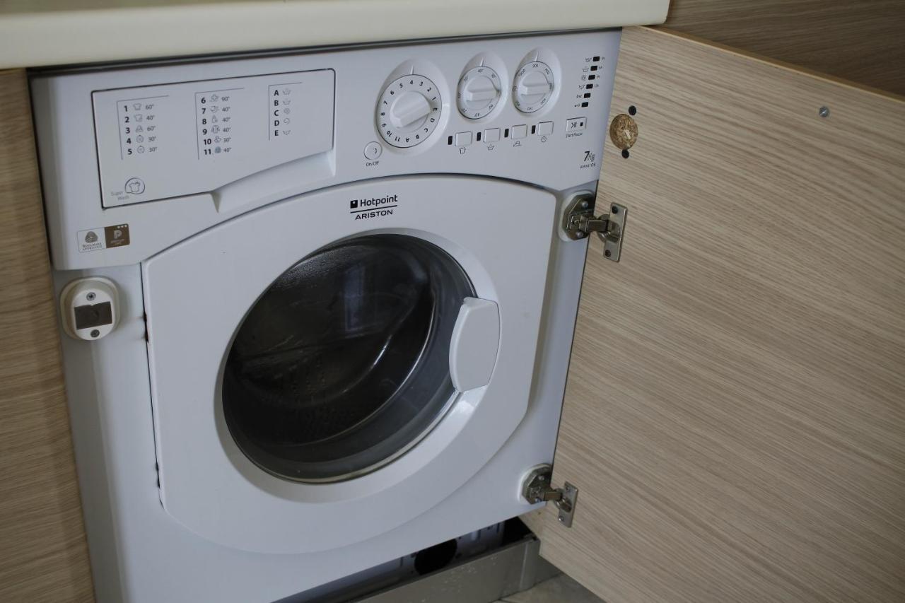 Appartementi Letizia Casal Velino Buitenkant foto